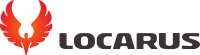 locarus logo